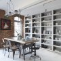 Soho Loft Apartment | Kitchen | Interior Designers
